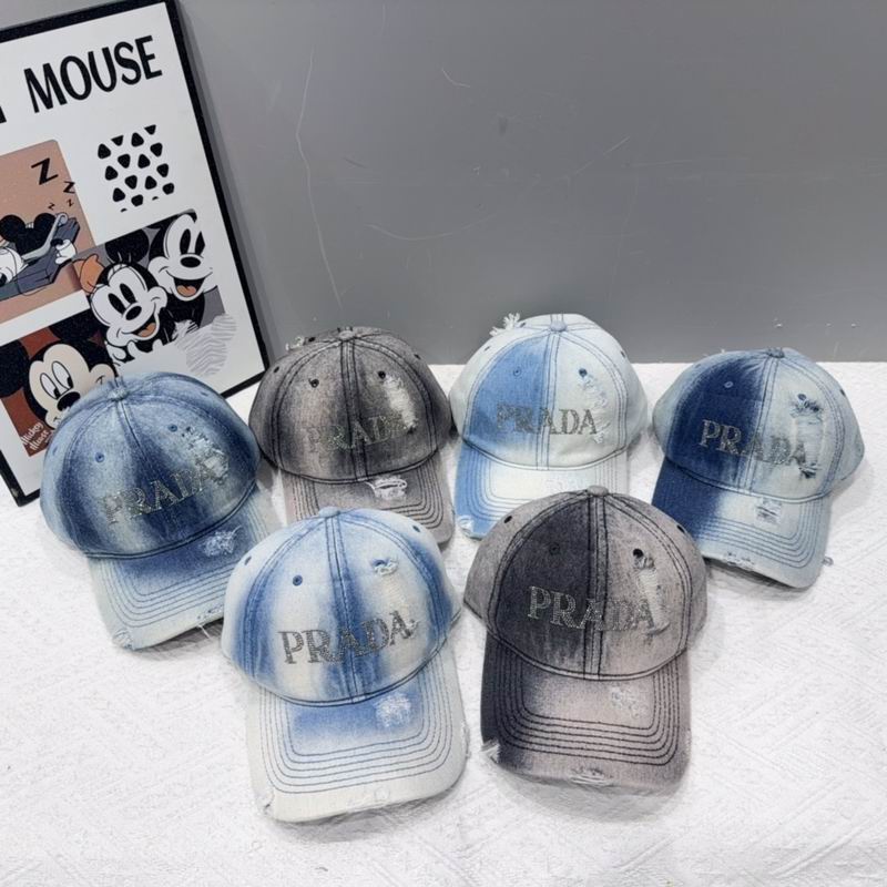 Prada cap 011605